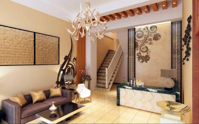 LanDing Hotel Meilan Airport