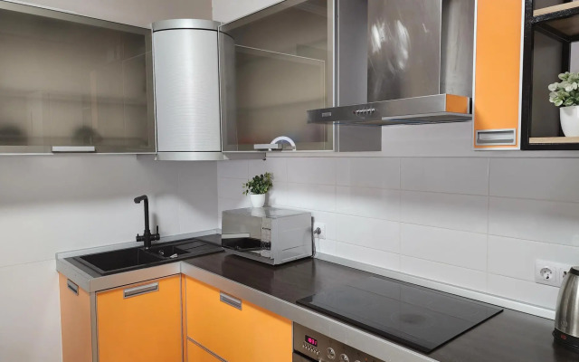 Апартаменты на улице Люблинская 76 корпус 5