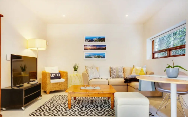 Cheviot Place Garden Apartment