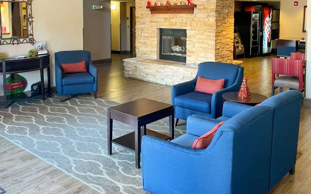 Comfort Inn & Suites Midtown