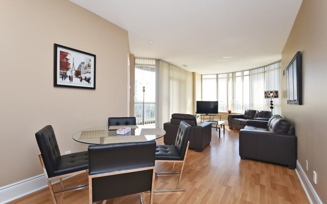 NAPA Furnished Suites Square One