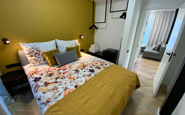 Salt Garden Superior double rooms