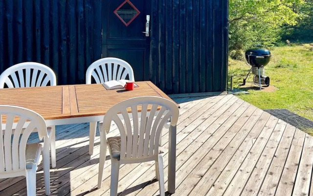 6 Person Holiday Home in Albaek-by Traum