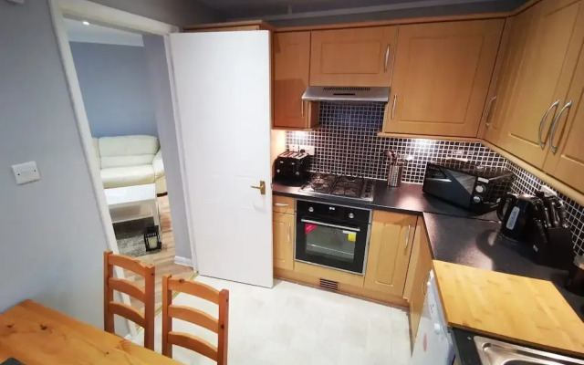 McDonald Road Apartment