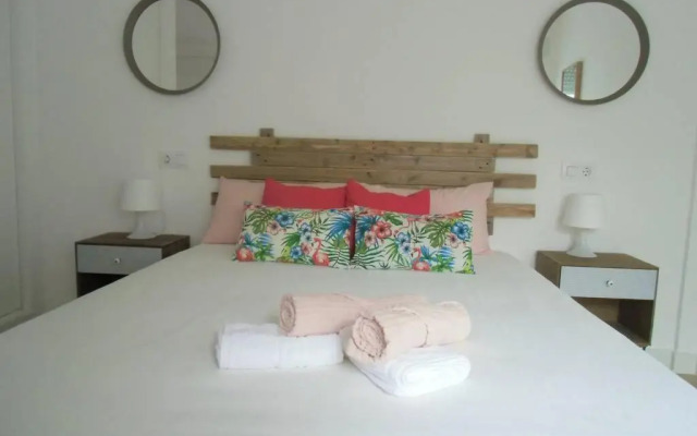 Mediterraneamente soleado