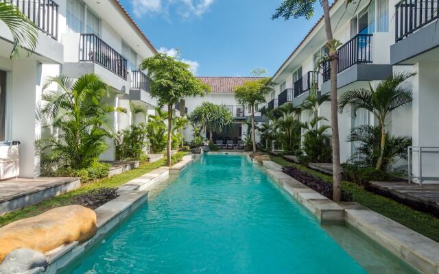 ZEN Rooms Kerobokan Jalan Bidadari