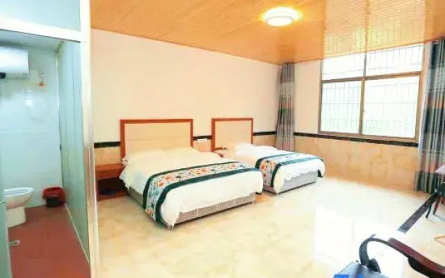 Bamboo Forest Hostel