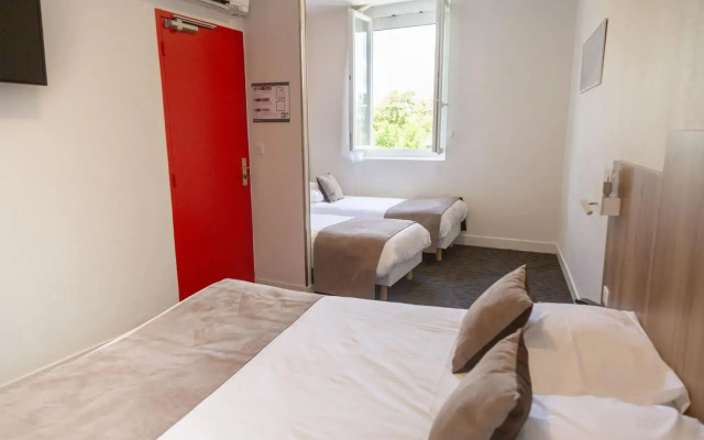 Logis Hotel Restaurant Maison Voltaire