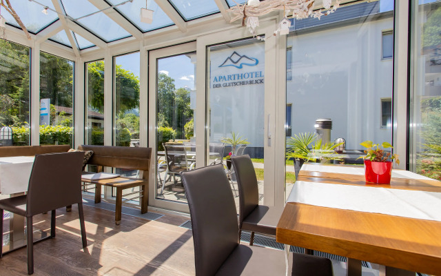 Aparthotel der Gletscherblick