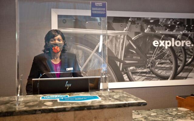 Hampton Inn & Suites Greenville-Downtown-RiverPlace