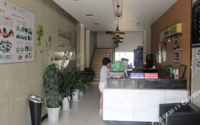 Shangyite Chain Hotel Zaoyang Liwan