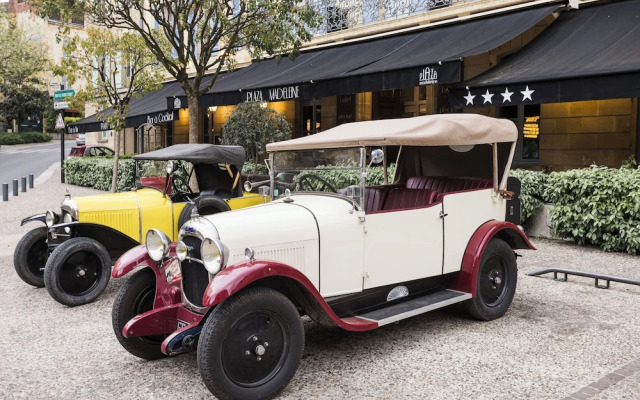 Plaza Madeleine Hotel & Spa