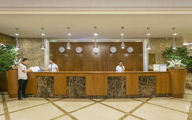Özkaymak Select Hotel