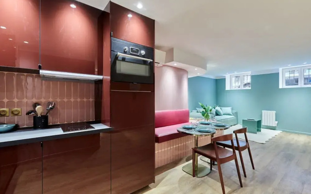 Superb AC Apartment Center of Paris
