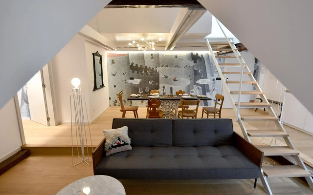 Tromostovje apartments
