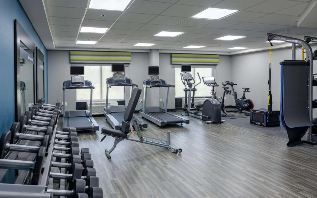 Hampton Inn & Suites Alpharetta Roswell