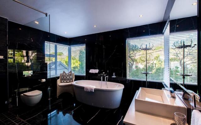 Camps Bay Luxury Villa