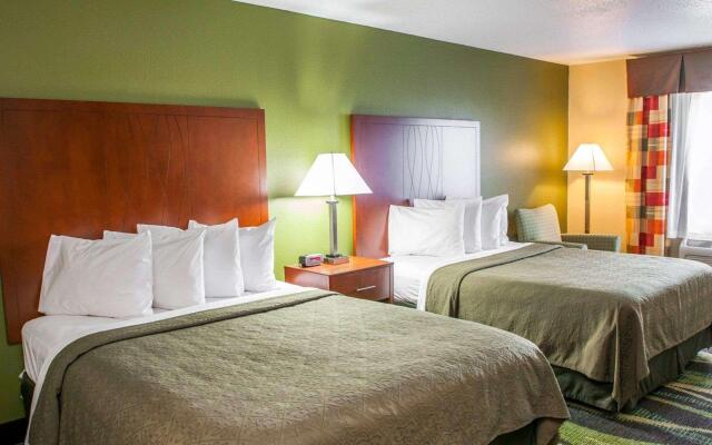 Quality Inn & Suites South Bend Airport