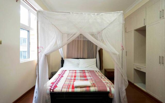Apt 31 Geomara Executive 2 bdroom Kilimani