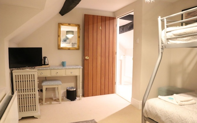 Gratton Grange Farm B&B