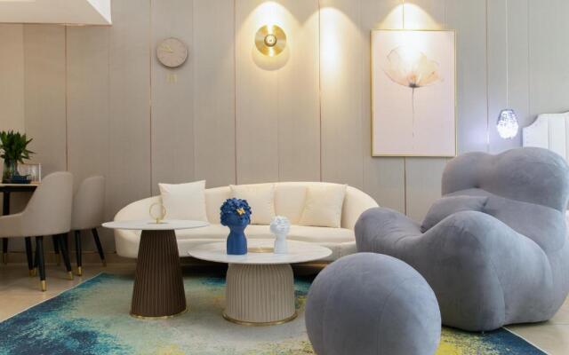 Sanya Chun Ting Apartment