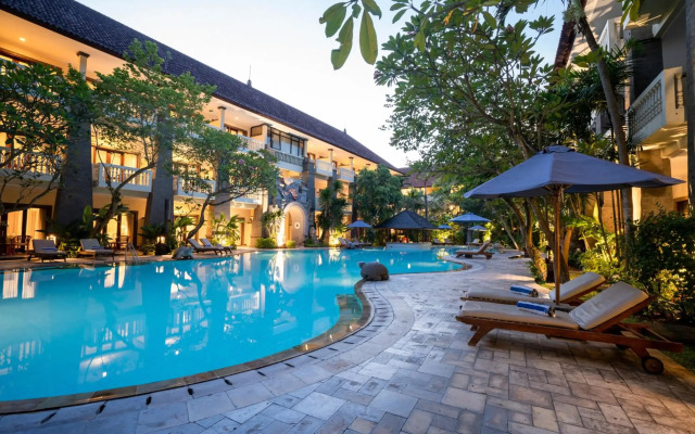 Hotel Kumala Pantai