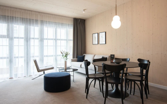 Reykjavik Residence Apartment Hotel