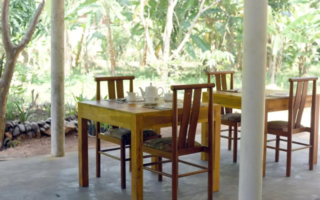 Sun and Green Eco Lodge