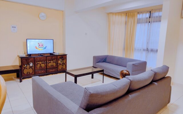 Pavilion Fahrenheit 88 - AJ home