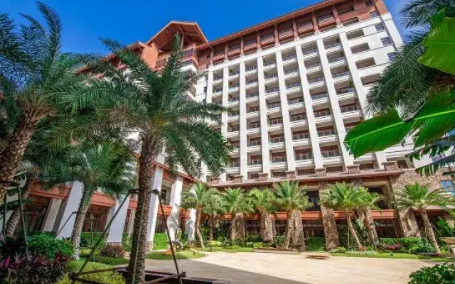 Sanya Haitang Bay Health Valley Resort