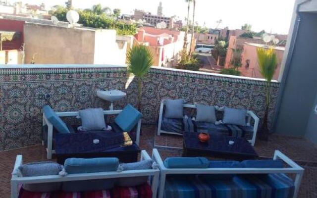 Rooftop Hostel