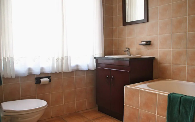 Natal Spa Hot Springs Self Catering