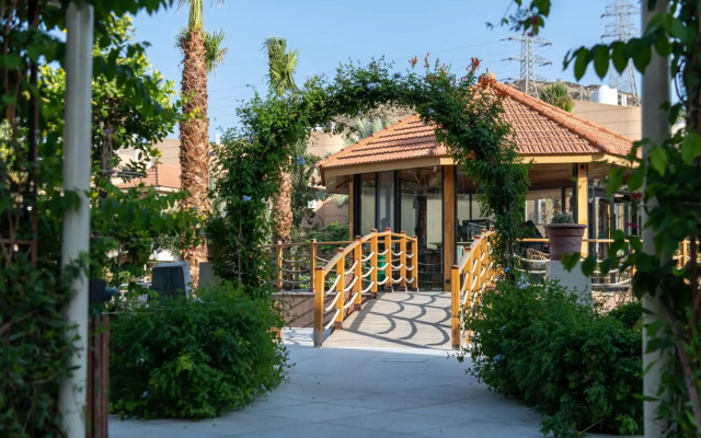 Meral Oasis Resort Taif