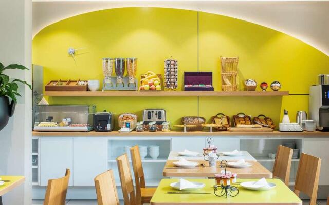 Aparthotel Adagio Access Freiburg