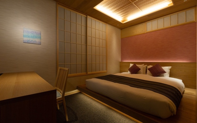 Karen Kyoto Higashiyama – Guest Rooms – Kyoto