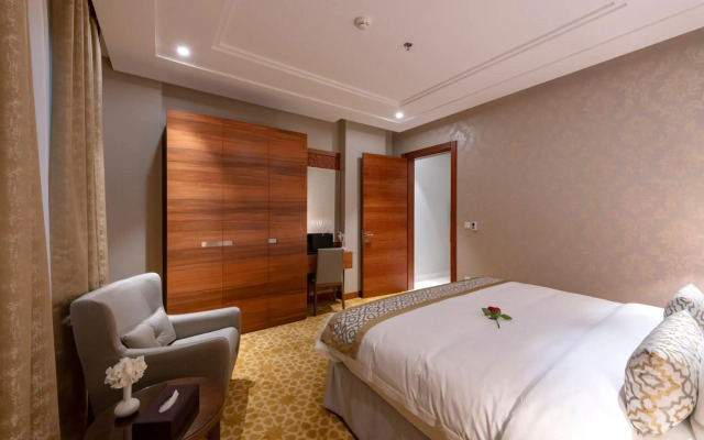 Taj Jeddah Hotel Apartment