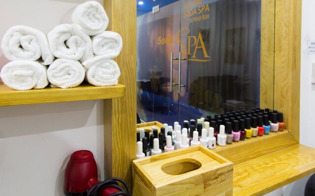 Galina Hotel & Spa