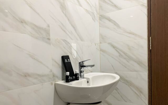 Modern And Comfortable 1Br Apartment Belmont Residence