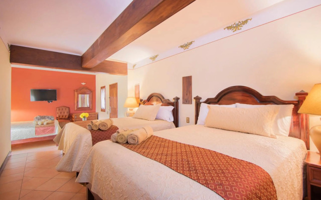 Hotel Casa Barrocco Oaxaca