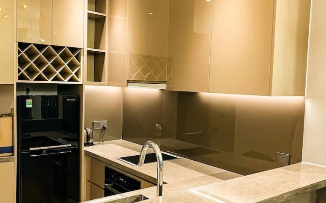 The MarQ Luxury Apartment Distrist 1