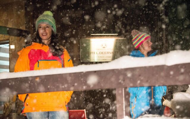 Asahidake Onsen Hotel Deer Valley