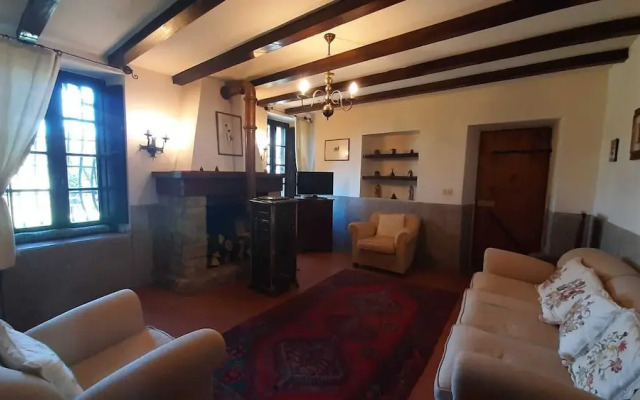 Appartamento Incantevole In Villa Dell800