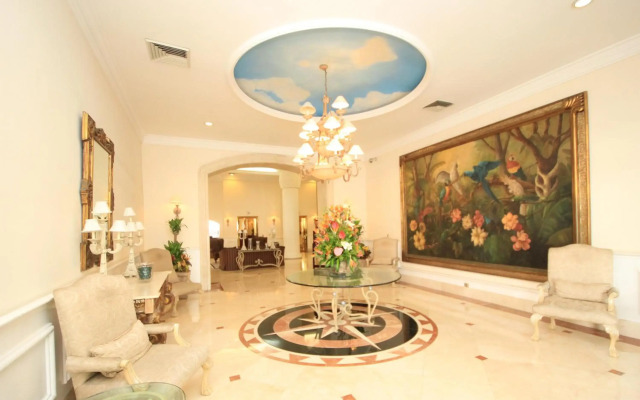 Gran Hotel Diligencias