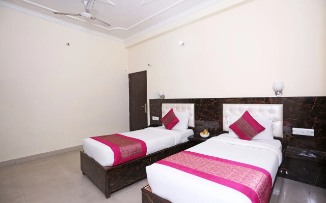 OYO Rooms Aerodrome Near IGI Airport