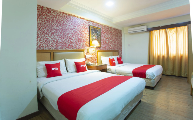 Hotel Grand Orchard Wings