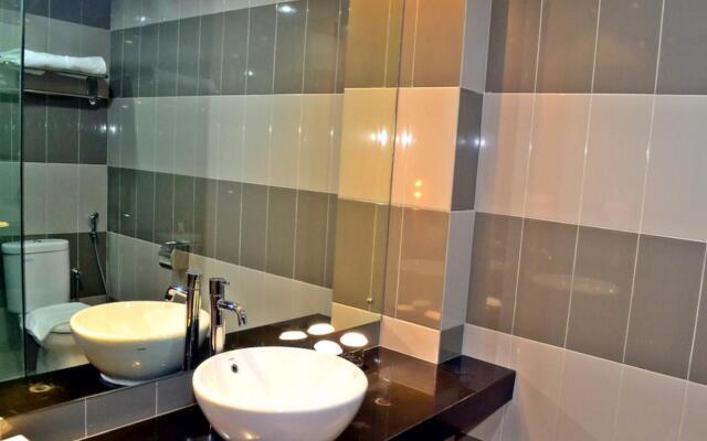 Grand Impression Hotel Medan