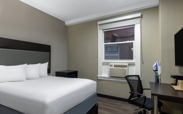 Travelodge Bishop