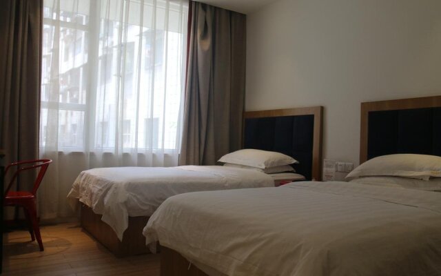 Ju Yuan Business Hotel