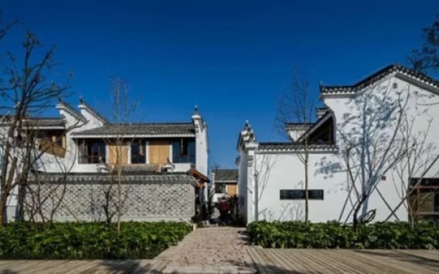 Jiuhua Mountain Demaotang Hotel