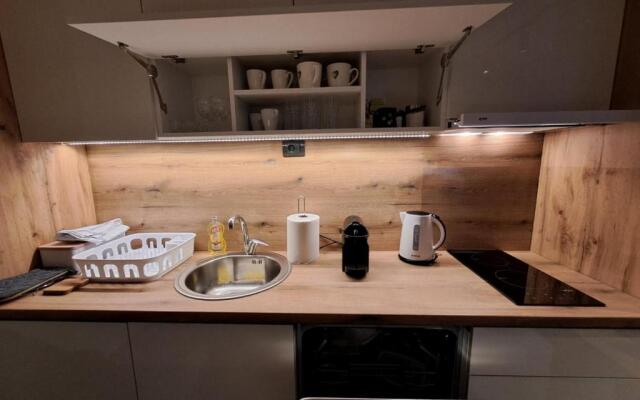 LUX Apartment STEVANOVIC A86